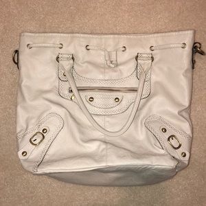 STREET LEVEL | Large shoulder tote